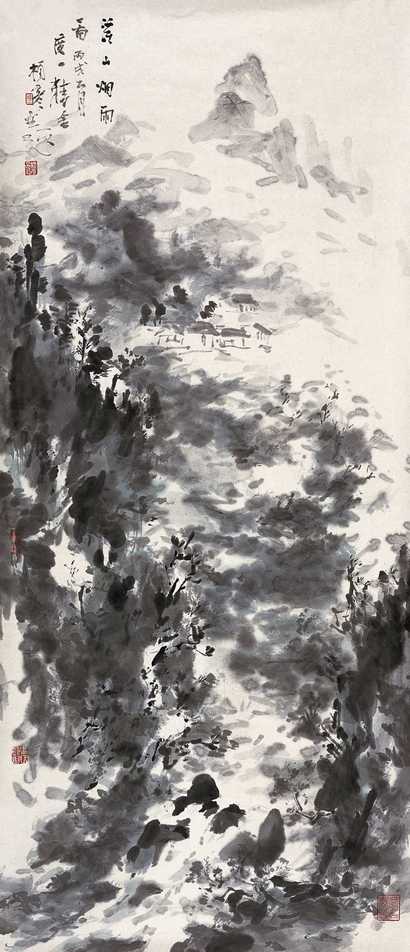 杨彦拍卖记录艺术简历作品拍卖作品价格