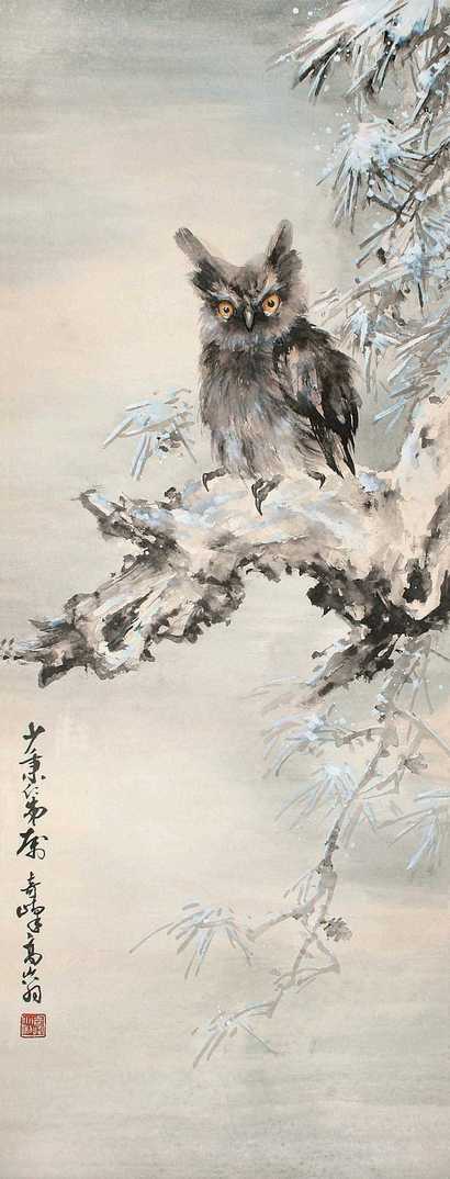 高奇峰简历介绍_高奇峰官网_卓克艺术家网