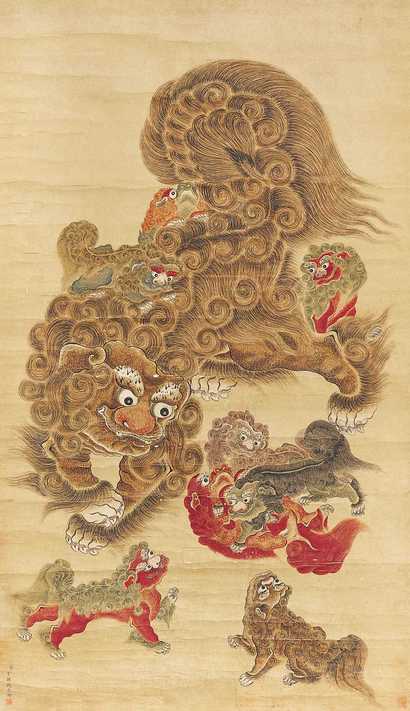 丁观鹏