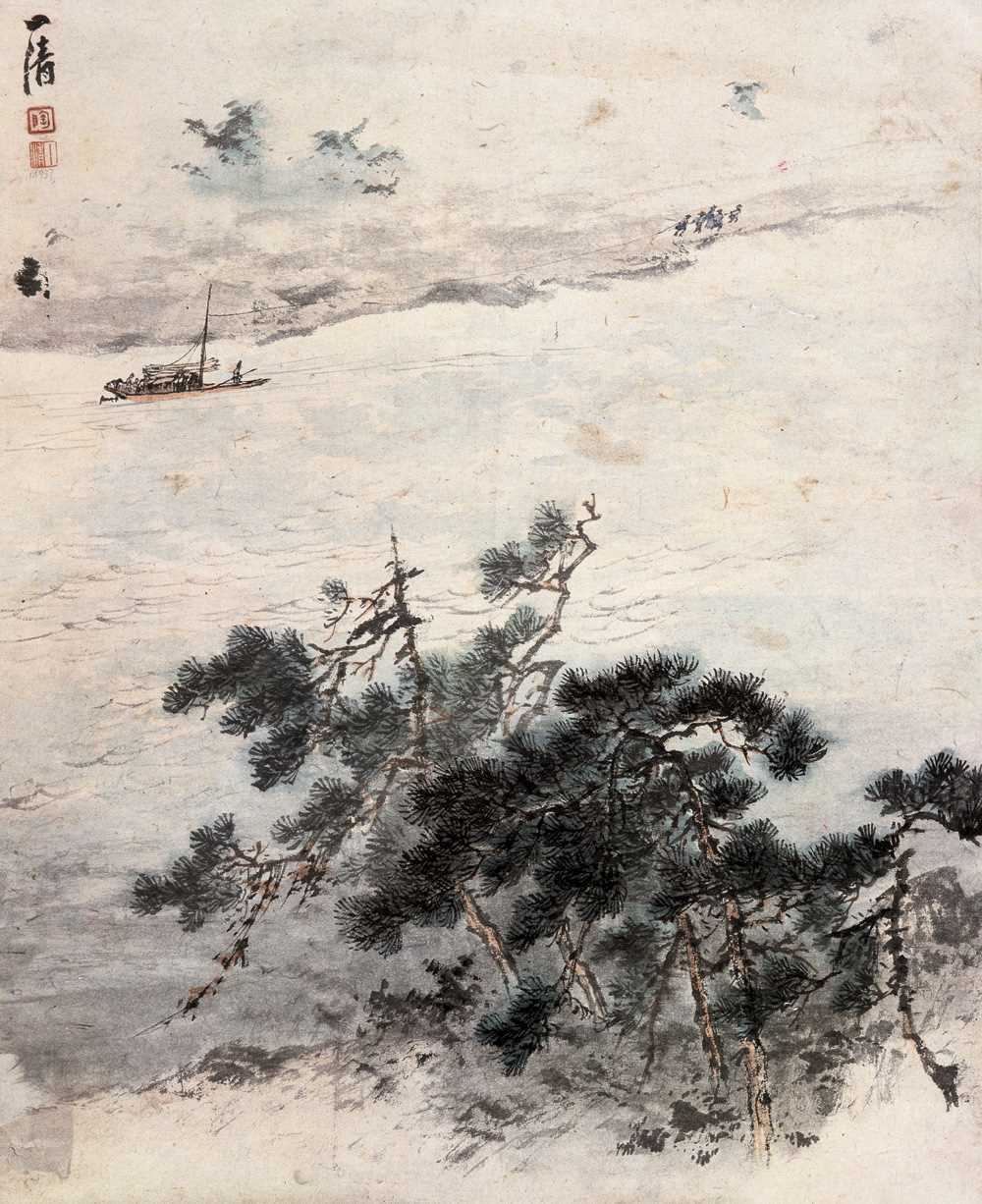 中国书画（宝古斋·墨缘阁） 总成交额：329.428 万元成交率：72% _北京