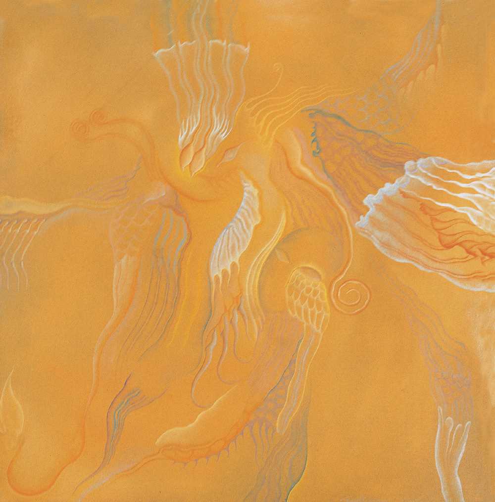 孙良2005年作 梦醒时分