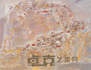 秋韵 115×139cm