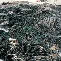 早春二月 镜心