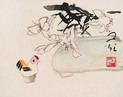 清供 镜心