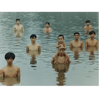 zhang huan TO RAISE THE WATER LEVEL IN A FISH POND