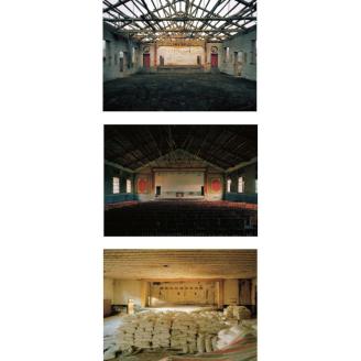 THE ASSEMBLY HALL(WUSHIZHONG,YANGZHENG,SHANCHUAN)