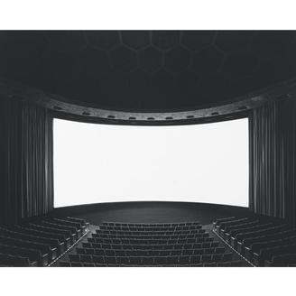 HIROSHI SUGIMOTO   CINERAMA DOME, HOLLYWOOD
