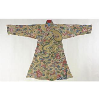 ROBE OF DRAGON