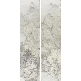 LANDSCAPE: MO CHAN TANG & FA ZHENG WU