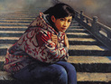 张勇 1995年作 阶